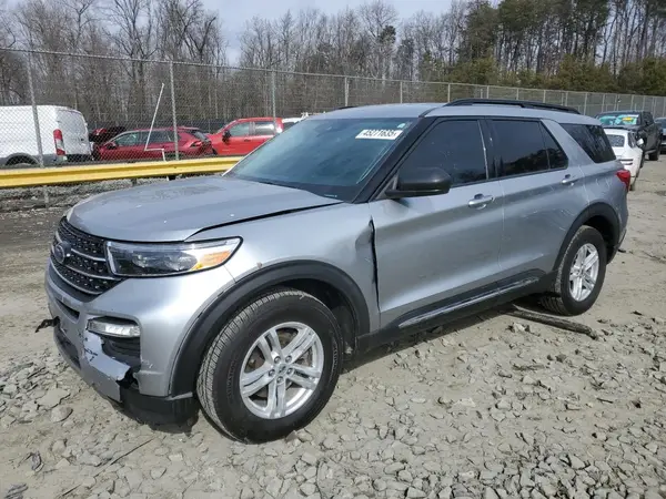 1FMSK8DH0MGB20424 2021 FORD EXPLORER - Image 1