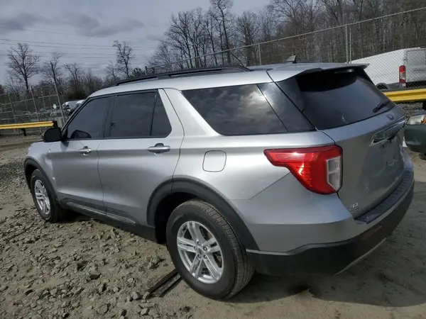 1FMSK8DH0MGB20424 2021 FORD EXPLORER - Image 2