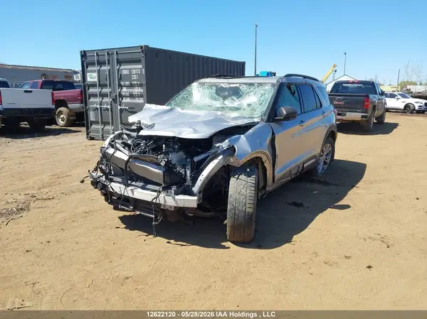 1FMSK8DH0MGB22013 2021 FORD EXPLORER - Image 2