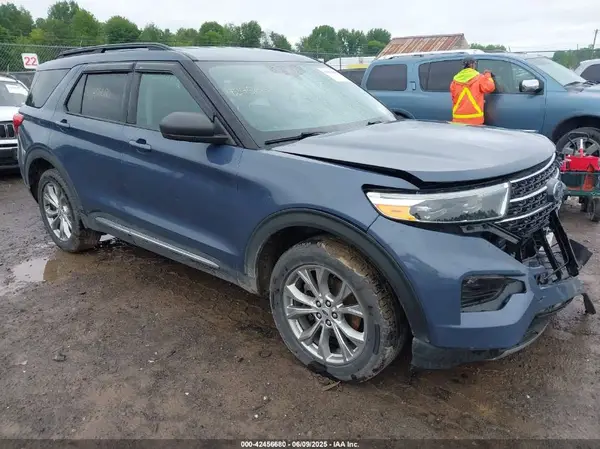 1FMSK8DH0MGB22478 2021 FORD EXPLORER - Image 1