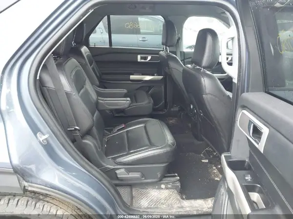 1FMSK8DH0MGB22478 2021 FORD EXPLORER - Image 8