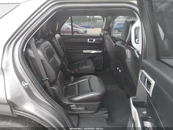 1FMSK8DH0MGB23078 2021 FORD EXPLORER - Image 8
