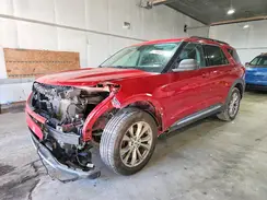 1FMSK8DH0MGB23730 2021 FORD EXPLORER