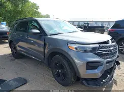 1FMSK8DH0MGB27356 2021 FORD EXPLORER