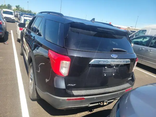 1FMSK8DH0MGB35733 2021 FORD EXPLORER - Image 2