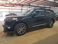 1FMSK8DH0MGB38387 2021 FORD EXPLORER