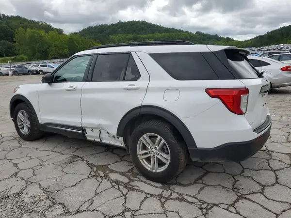 1FMSK8DH0MGB38941 2021 FORD EXPLORER - Image 2
