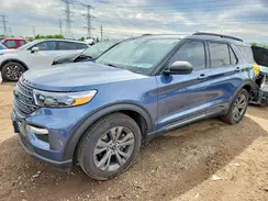 1FMSK8DH0MGB41144 2021 FORD EXPLORER