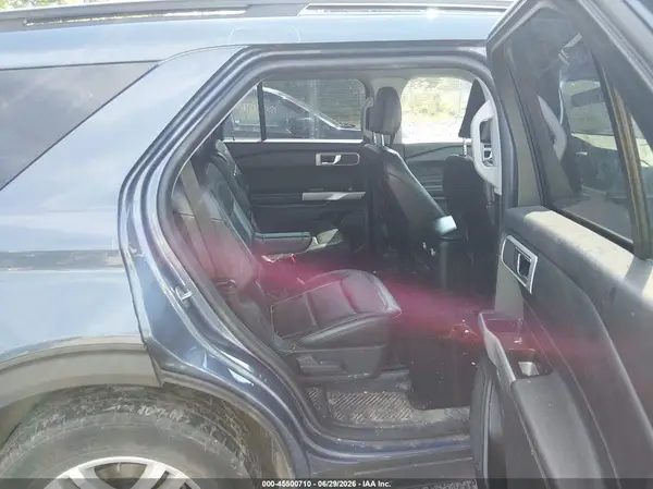 1FMSK8DH0MGB41631 2021 FORD EXPLORER - Image 8