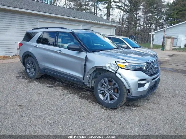 1FMSK8DH0MGB41726 2021 FORD EXPLORER - Image 1
