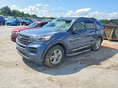 1FMSK8DH0MGB42083 2021 FORD EXPLORER