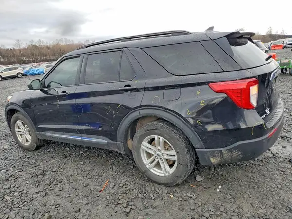 1FMSK8DH0MGB56971 2021 FORD EXPLORER - Image 2