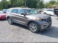 1FMSK8DH0MGB58090 2021 FORD EXPLORER