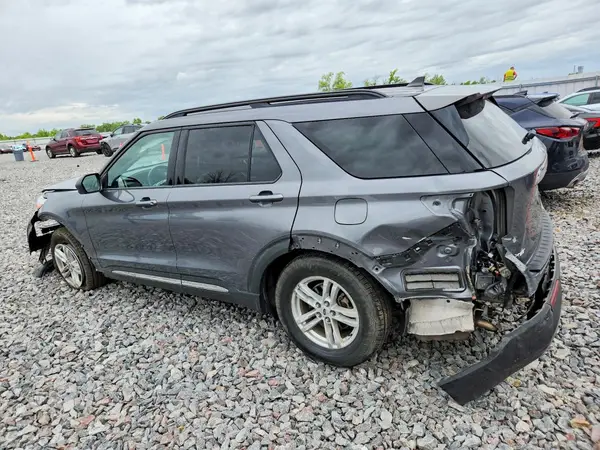 1FMSK8DH0MGB58364 2021 FORD EXPLORER - Image 2