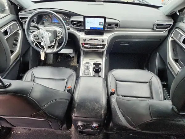 1FMSK8DH0MGB58364 2021 FORD EXPLORER - Image 8