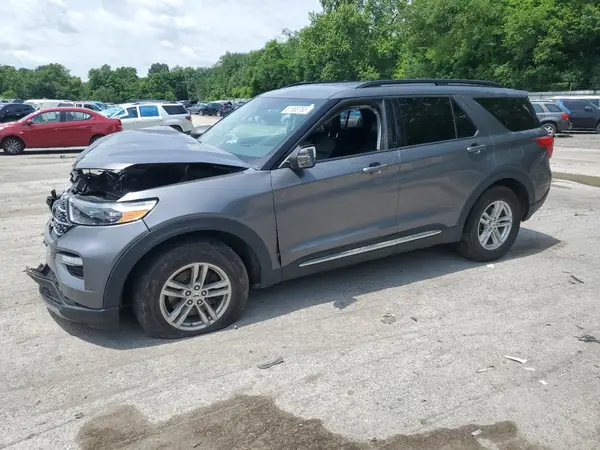 1FMSK8DH0MGB58509 2021 FORD EXPLORER - Image 1