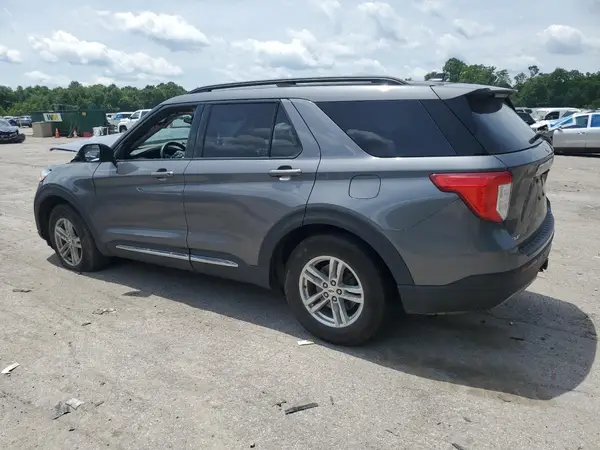 1FMSK8DH0MGB58509 2021 FORD EXPLORER - Image 2