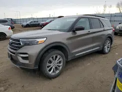 1FMSK8DH0MGB60048 2021 FORD EXPLORER