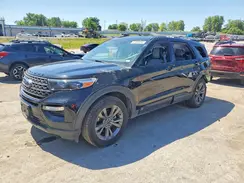 1FMSK8DH0MGB60907 2021 FORD EXPLORER