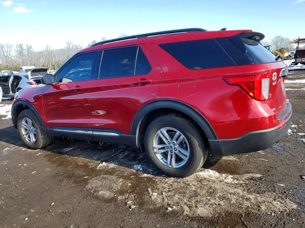 1FMSK8DH0MGB68182 2021 FORD EXPLORER - Image 2