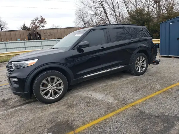 1FMSK8DH0MGB68893 2021 FORD EXPLORER - Image 1