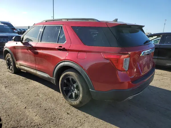 1FMSK8DH0MGB69090 2021 FORD EXPLORER - Image 2