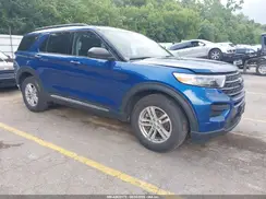 1FMSK8DH0MGB75357 2021 FORD EXPLORER