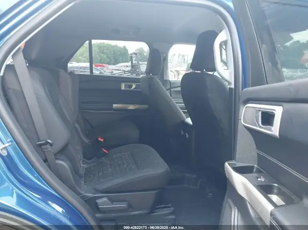 1FMSK8DH0MGB75357 2021 FORD EXPLORER - Image 8