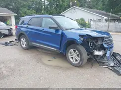 1FMSK8DH0MGB77691 2021 FORD EXPLORER