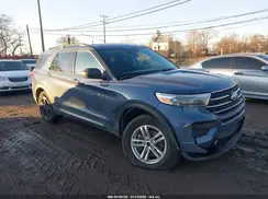 1FMSK8DH0MGB78243 2021 FORD EXPLORER