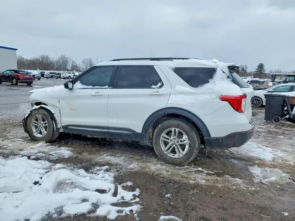 1FMSK8DH0MGB86083 2021 FORD EXPLORER - Image 2