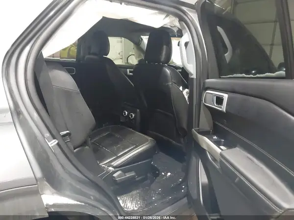 1FMSK8DH0MGB87993 2021 FORD EXPLORER - Image 8