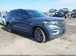 1FMSK8DH0MGB92448 2021 FORD EXPLORER