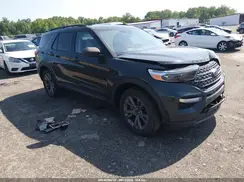 1FMSK8DH0MGB93499 2021 FORD EXPLORER