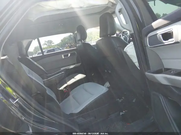 1FMSK8DH0MGB93499 2021 FORD EXPLORER - Image 8