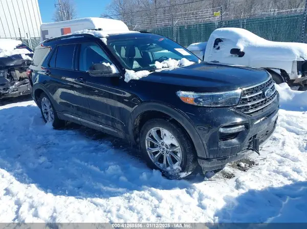 1FMSK8DH0MGB94247 2021 FORD EXPLORER - Image 1