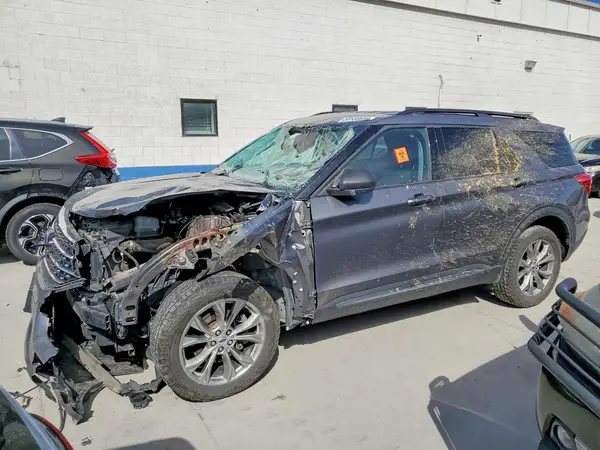 1FMSK8DH0MGB95866 2021 FORD EXPLORER - Image 1