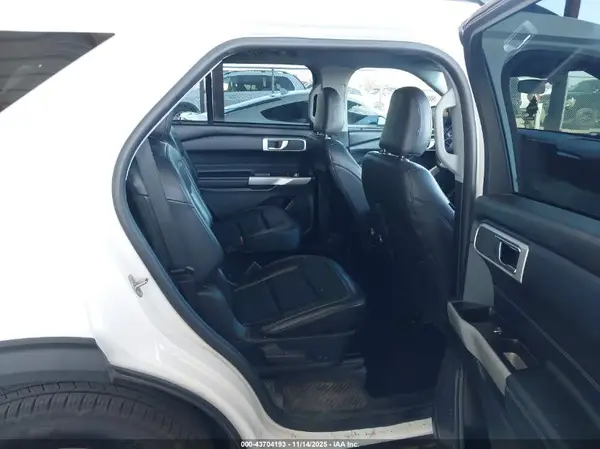 1FMSK8DH0MGB96449 2021 FORD EXPLORER - Image 8