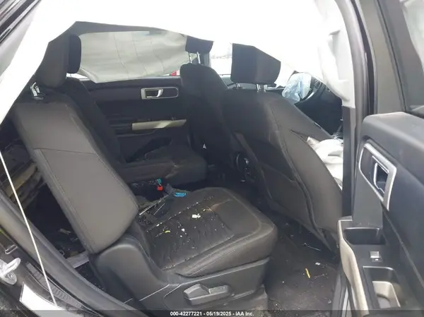 1FMSK8DH0MGB98119 2021 FORD EXPLORER - Image 8
