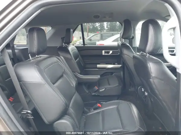 1FMSK8DH0MGC03318 2021 FORD EXPLORER - Image 8