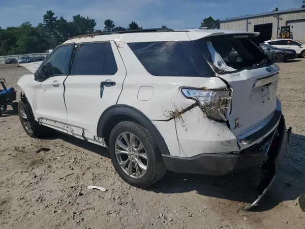 1FMSK8DH0MGC03688 2021 FORD EXPLORER - Image 2