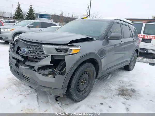 1FMSK8DH0MGC06526 2021 FORD EXPLORER - Image 2