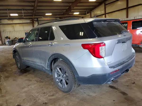1FMSK8DH0MGC10625 2021 FORD EXPLORER - Image 2