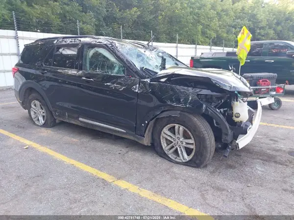 1FMSK8DH0MGC11385 2021 FORD EXPLORER - Image 1