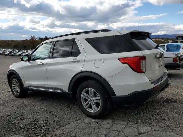 1FMSK8DH0MGC11399 2021 FORD EXPLORER - Image 2