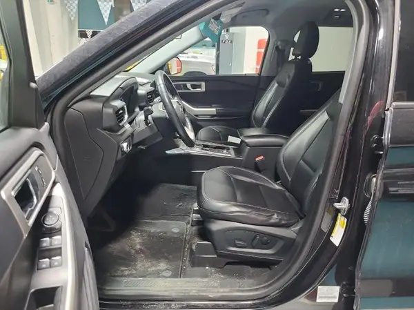 1FMSK8DH0MGC21625 2021 FORD EXPLORER - Image 2