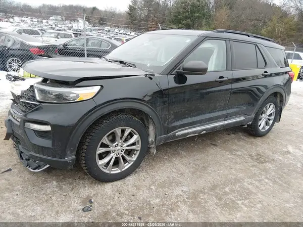 1FMSK8DH0MGC22631 2021 FORD EXPLORER - Image 2