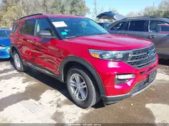 1FMSK8DH0MGC27523 2021 FORD EXPLORER