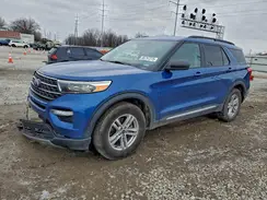 1FMSK8DH0MGC28395 2021 FORD EXPLORER