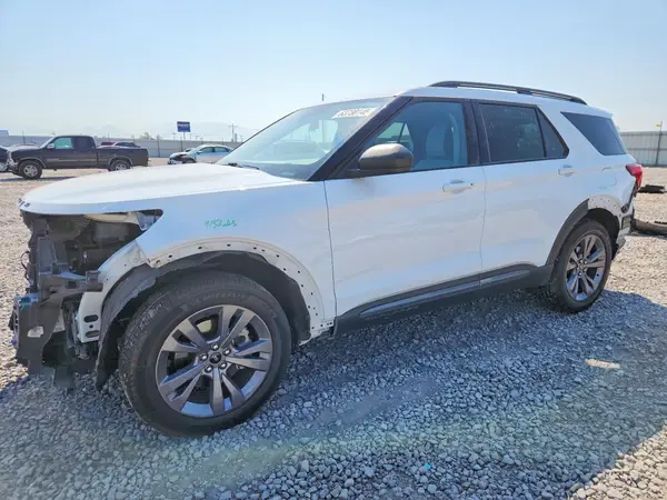 1FMSK8DH0MGC29188 2021 FORD EXPLORER - Image 1